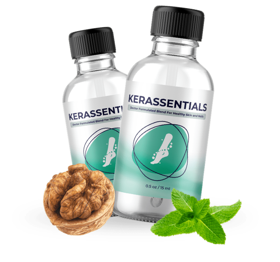 Kerassentials 2 bottles